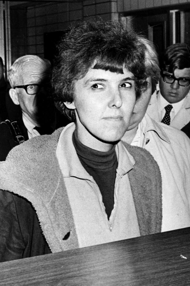 VALERIE SOLANAS